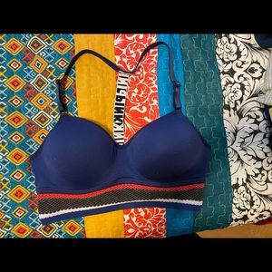 VS Pink sports bra